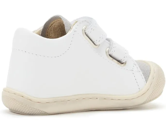 Первые ботиночки Naturino Kolde VL для малышей на липучках