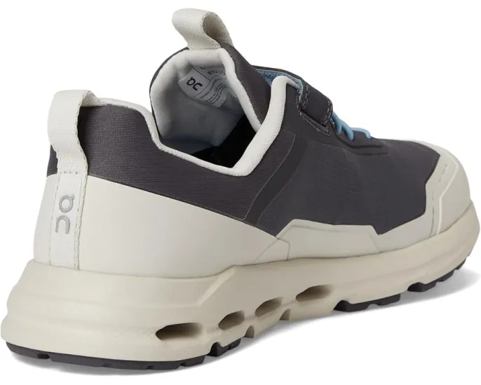 Детские непромокаемые кроссовки On Cloudhero с мембраной