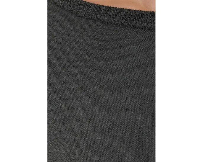 Свитшот с длинным рукавом и реверсивными швами Mod-o-doc