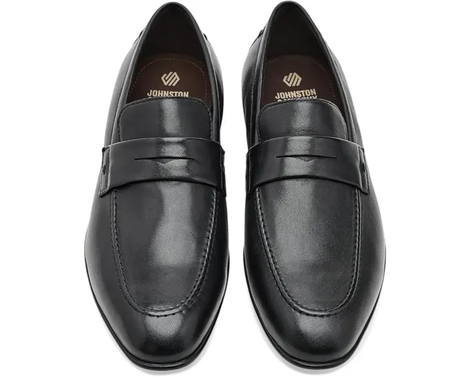 Лоферы Johnston & Murphy Elston Penny с мыском-мокасином