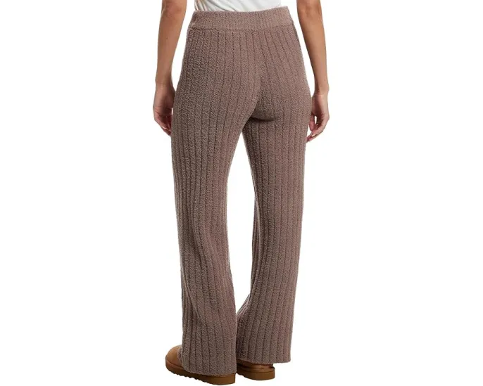 Брюки UGG Terri Pant Rib с высокой талией и широкими штанинами
