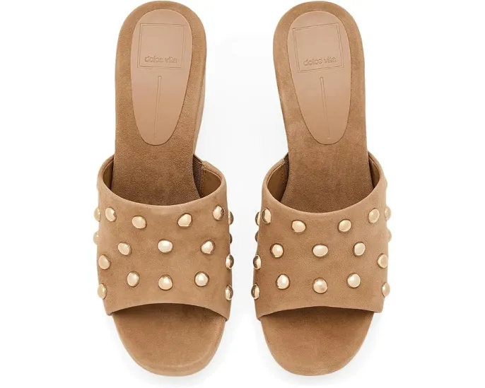 Туфли на платформе Dolce Vita Holta Studs с шипами