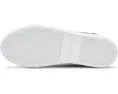 Кеды Calvin Klein Caspian с логотипом CK на текстильном верхе для повседневной носки