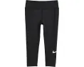 Лосины Nike Dri-FIT One для малышей с влагоотводящей технологией