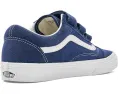 Детские кеды Vans Old Skool V на липучках