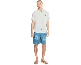 Шорты Tommy Bahama Cotton Woven Printed Jam с эластичным поясом