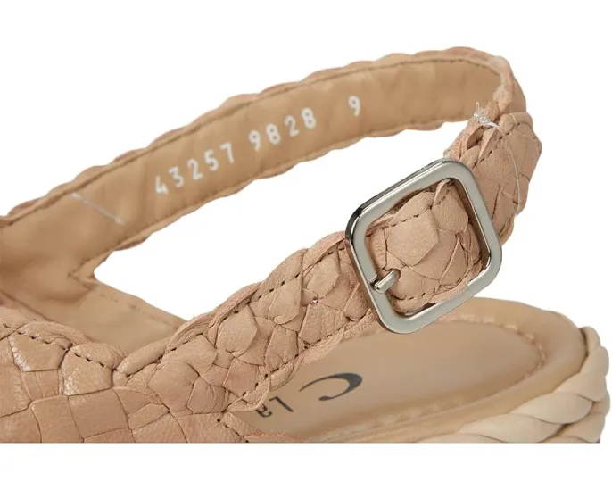 Сандалии La Canadienne Paulo с плетеным верхом