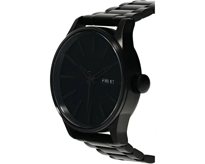 Наручные часы Nixon Sentry SS из нержавеющей стали с браслетом