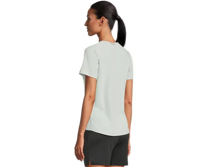 Футболка Helly Hansen Trail с коротким рукавом из переработанного полиэстера