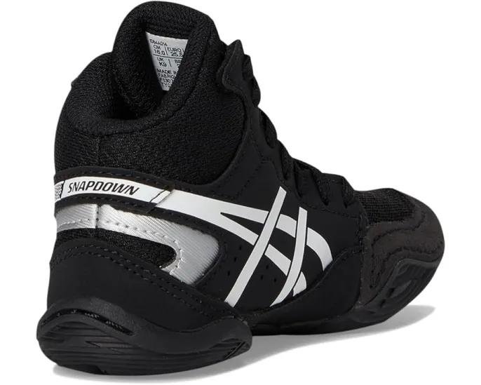 Детские борцовки ASICS Snapdown 4 GS с сетчатыми вставками