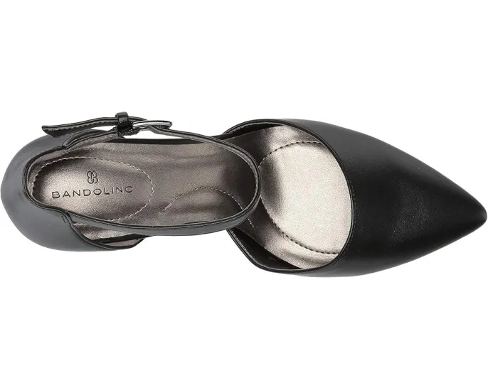 Туфли-лодочки Bandolino Ginata с острым носком и ремешком на щиколотке