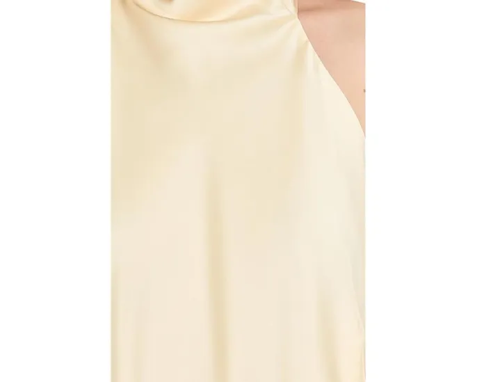 Show Me Your Mumu Топ Lisa с открытой спиной и шейным платком