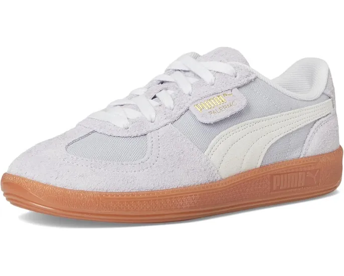 Кроссовки Palermo Vintage от PUMA с замшевым мыском