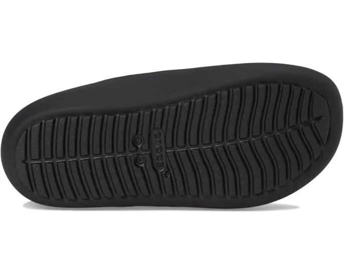 Детские балетки Crocs Brooklyn для малышей с липучкой