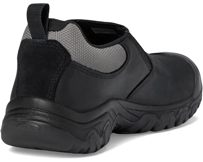 Обувь KEEN Targhee IV Slip-On с водонепроницаемой кожей