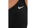 Мидкини Nike Effortless Essential V-neck со средней поддержкой и съемными чашками