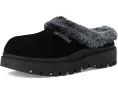 Клоги SKECHERS Shindigs Fortress с искусственным мехом и платформой