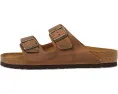 Сандалии Birkenstock Arizona из промасленной кожи с пробковой стелькой