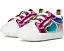 Детские кроссовки Kurt Geiger London Baby Luckson Heart с декором в виде сердца