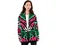 Lilly Pulitzer Кардиган Noble Jacquard из хлопка с открытым передом