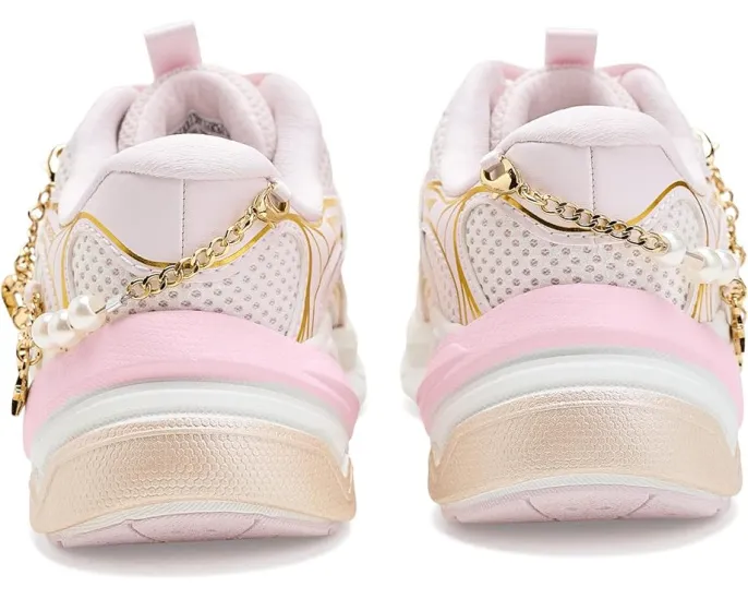 Кроссовки SKECHERS KIDS S2k Street Ready с браслетом-шармом