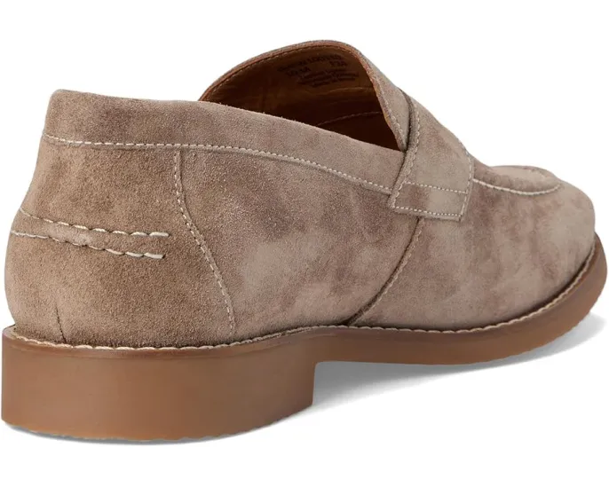 Мокасины J-Flex Penny Suede от johnnie-O с подошвой из каучука