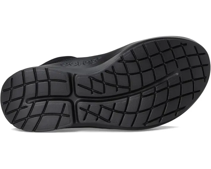 Мюли OOFOS OOcoozie Sport для восстановления с поддержкой свода стопы