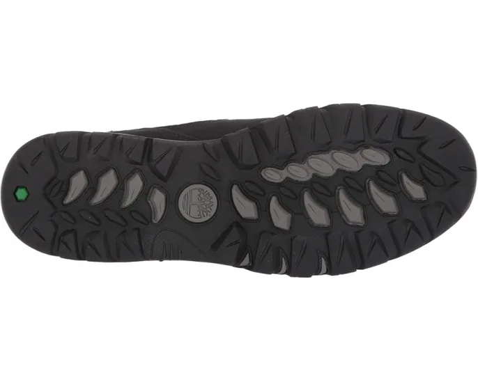 Timberland Mt. Maddsen Mid водонепроницаемые треккинговые ботинки из кожи