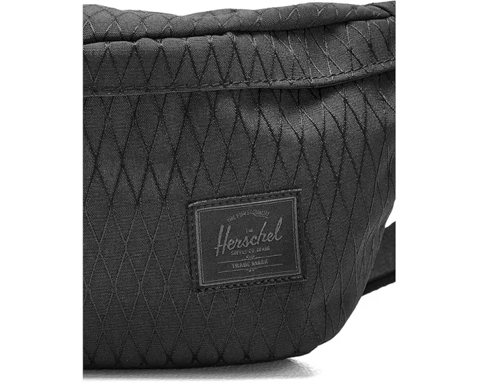 Herschel Classic поясная сумка из переработанного полиэстера на регулируемом ремне