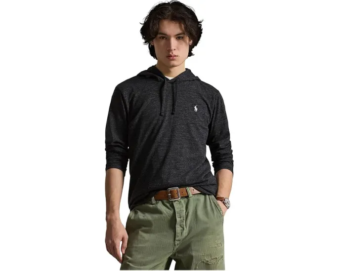 Толстовка Polo Ralph Lauren с капюшоном и вышитым пони