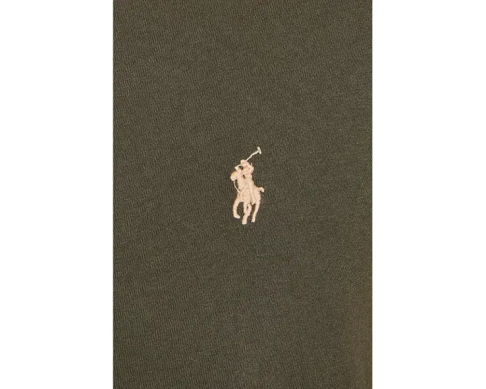 Футболка Polo Ralph Lauren Classic Fit с круглым вырезом