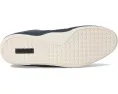 Кроссовки Lacoste Chaymon из кожи и синтетики с плетеными деталями