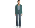Футболка L.L.Bean Soft Stretch Supima с круглым вырезом и длинным рукавом из мягкой эластичной ткани