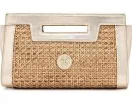 Liza Cane Clutch