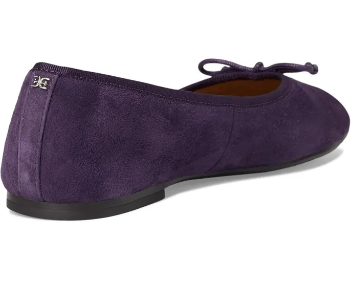Балетки Sam Edelman Alie с бантом и круглым носком