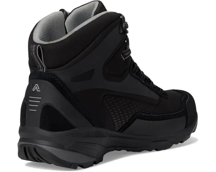 Трекинговые ботинки Asolo Nuuk GV с мембраной GORE-TEX и подошвой Vibram