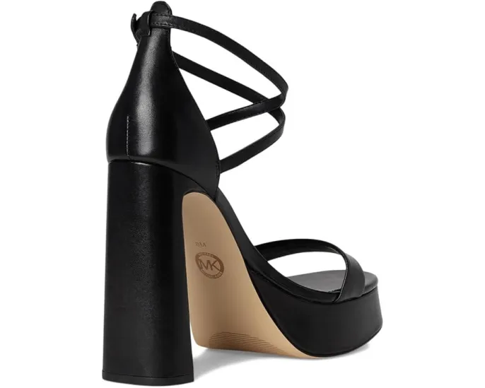 Босоножки Cami Platform на платформе с квадратным носком от MICHAEL Michael Kors
