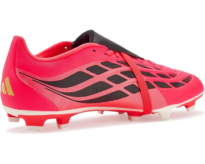 Бутсы футбольные Adidas Predator Club с откидным язычком для твердого грунта