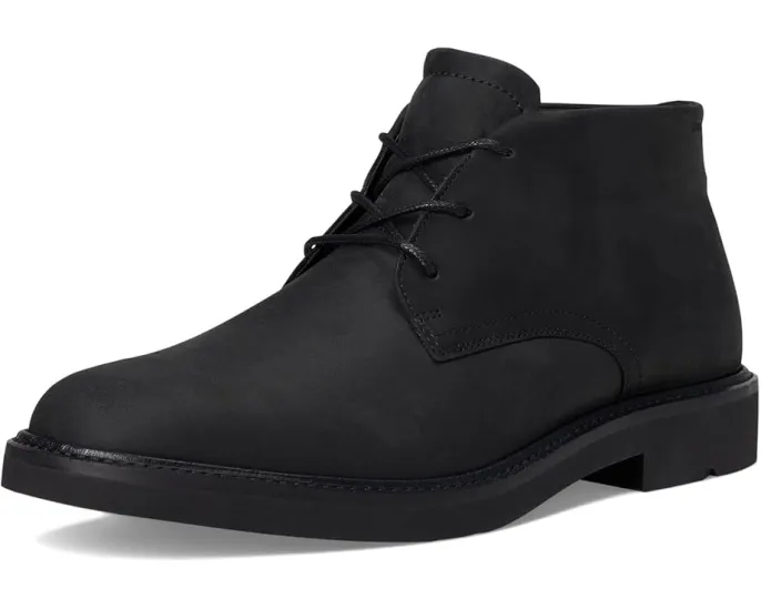 ECCO London непромокаемые чукка ботинки на шнуровке с мембраной