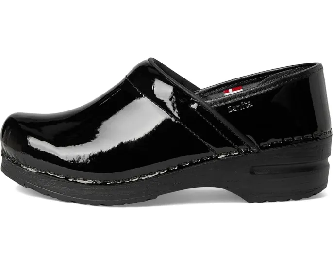 Sanita Professional Patent с лаковым покрытием и устойчивой подошвой