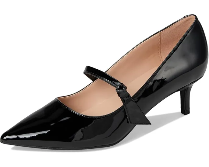 Туфли лодочки Bandolino Medley с бантом на ремешке и небольшим каблуком