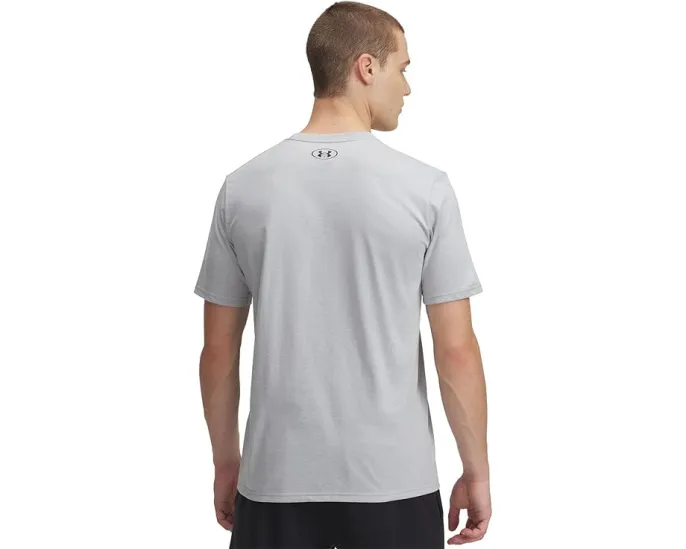 Футболка Under Armour Boxed Sports Updated с коротким рукавом и принтом
