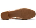Туфли Iridessa Sling от Clarks с квадратным носком и ремешком на щиколотке