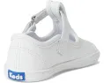 Детские туфли Keds Champion Toe Cap T-Strap с защитным мыском и памятью формы