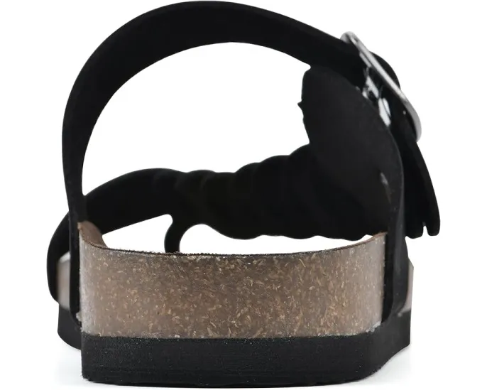 Босоножки White Mountain Happier с контурной стелькой и регулируемой пряжкой