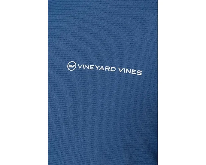 Худи-футболка Vineyard Vines Sun Tech с защитой от солнца