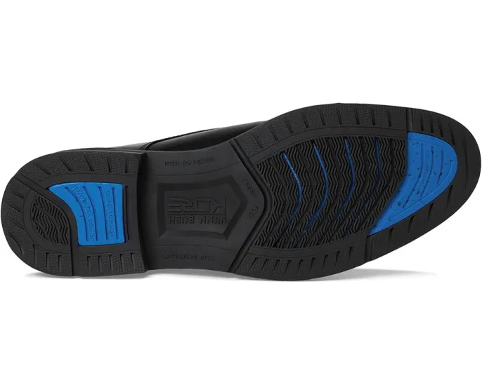 Оксфорды Nunn Bush Kore Icon Cap Toe с технологией Dual Comfort и противоскользящей подошвой