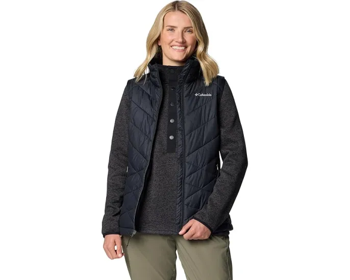 Columbia утепленный жилет Heavenly II с технологией Omni-Heat