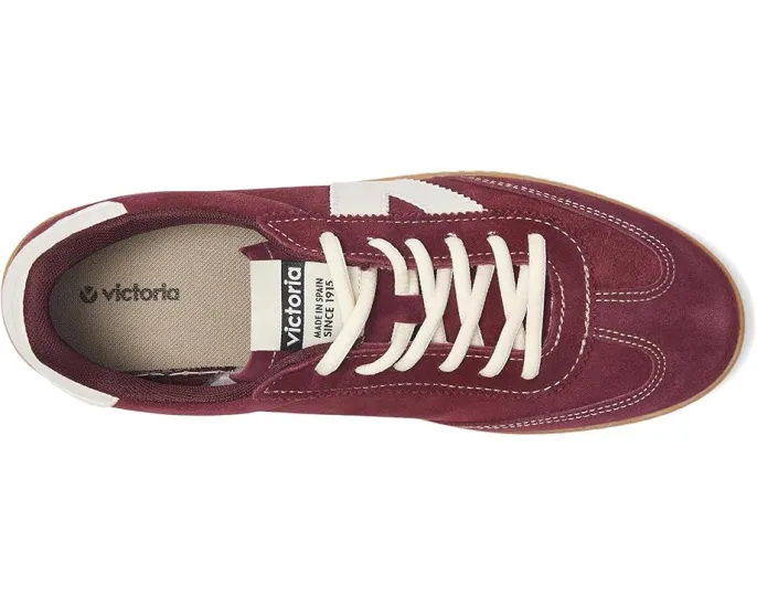 Кроссовки Berlin Ciclista Suede White Stitching из замши с контрастной строчкой