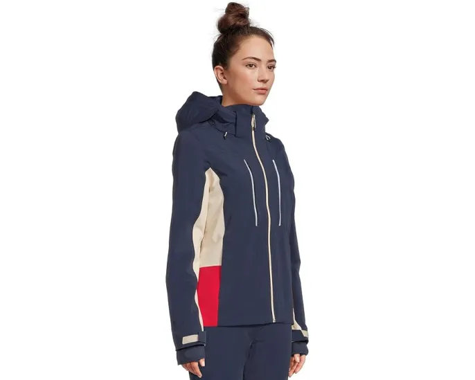 Obermeyer Glade Jacket высокотехнологичная лыжная куртка с утеплителем PrimaLoft